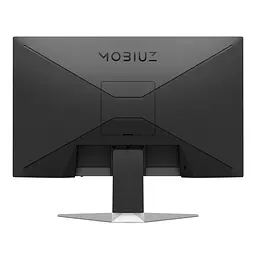 TFT 24" BenQ EX240N, VA, 165 Hz, 1 мс, HDMI, DP, колонки, темно-сірий - мініатюра 5