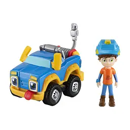 Ігровий набір Rev&Roll Рев та Рамбл DieCast Рев та Рамбл (EU881011)