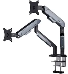 Кронштейн Anda Seat Stealth PRO II Duo 17''-42'' Titanium AD-W-A9-2S-BT - мініатюра 6