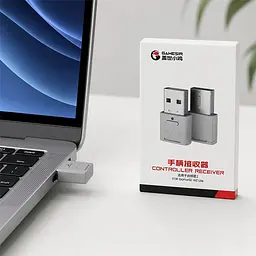 Бездротовий USB-ресивер GameSir Dongle для N2 Lite / Nova 2 Lite - мініатюра 3