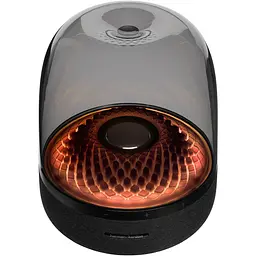 Портативна акустика HARMAN KARDON Harman-Kardon Aura Studio 4 Black (HKAURAS4BLKEP) - мініатюра 9