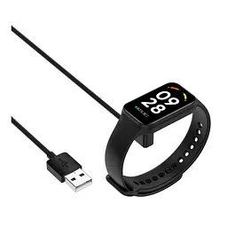 Зарядний пристрій для фітнес браслета MI Band 8/Mi Band 9 Cable 0.5 m Black (36460_3608291) - мініатюра 7