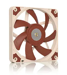 Вентилятор Noctua NF-A12x15 PWM для корпусу 120x120x15мм SSO2 450-1850 об/хв16.8 - 23,9 дБ 4pin PWM