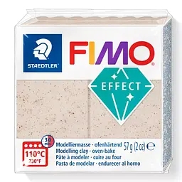 Полімерна глина Fimo Effect, 57 г., Ботаніка, сухоцвіт шипшини, (8010-770)
