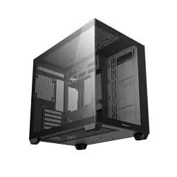 Корпус для ПК Deepcool CG530 Black (R-CG530-BKNDA0-G-1) - мініатюра 2