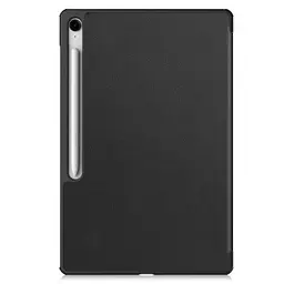 Чохол до планшета BeCover Smart Case Samsung Galaxy Tab S10 FE Plus (SM-X620/SM-X626) 13.1" Black (713381) - мініатюра 3