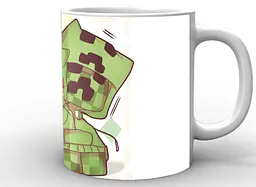 Кружка GeekLand Minecraft Майнкрафт МС.02.015 - мініатюра 2