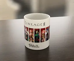 Кружка GeekLand Lineage II - мініатюра 5