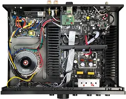 Гібридний інтегральний підсилювач Magnat MR780 - мініатюра 6