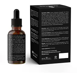 Олія для бороди Barbers New York 30 мл - мініатюра 2