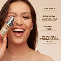 Тональна основа для обличчя Revlon ColorStay Longwear Makeup Normal/Dry skin 240 Medium Beige 30 мл (7265317006/724490100) - мініатюра 4