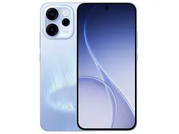 Смартфон OPPO Reno15 FS 5G 8/512GB Aurora Blue