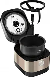 Мультиварка Tefal Multicook & Stir IH RK905A34 UA - мініатюра 3