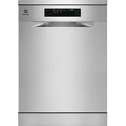 Посудомийна машина Electrolux, 14 комплектів A+++, 60 см, дисплей, інвертор нерж