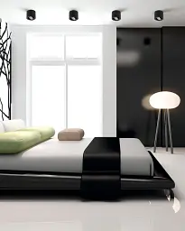 Точковий світильник Kanlux 28785 Bord One GU10 1x10W IP20 чорний - мініатюра 2