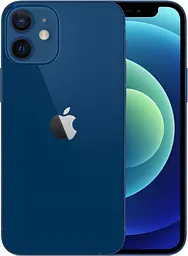 Смартфон Apple iPhone 12 128GB Blue OPEN BOX