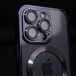Чохол Metal Matte Case with Magnetic Ring iPhone 13 в асортименті - мініатюра 10