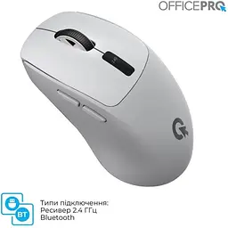 Миша OfficePro M398G Silent Click Wireless Grey [161157] - мініатюра 10