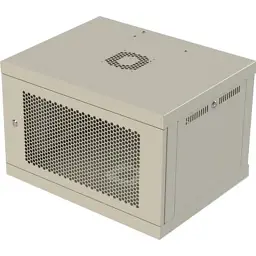 Шафа настінна CSV Wallmount Lite, 9U, глубина 450 (945-А-ШН) - мініатюра 3