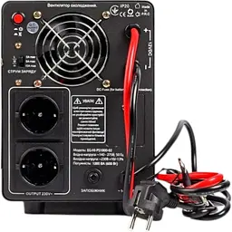 ДБЖ EnerGenie 1000VA (EG-HI-PS1000-02) - мініатюра 3