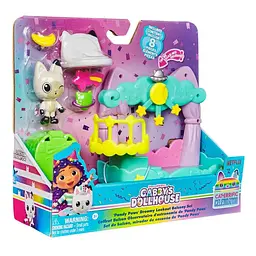 Ігровий набір Gabby's Dollhouse Ляльковий будиночок Габбі Балкон Пандолапа (SM36259/6071360) - мініатюра 2