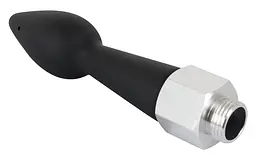 Анальний душ Orion - Analdusche Rear Splash, 12.5х3.5 см, чорний - мініатюра 4