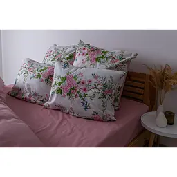 Постільна білизна двоспальне ТЕП Soft dreams Floral Dream 2-03858-25839 180х215 см - мініатюра 2