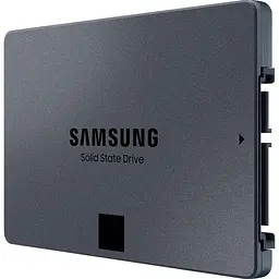 SSD накопичувач Samsung 870 QVO 2TB (MZ-77Q2T0BW) [81649] - мініатюра 3