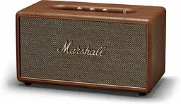 Портативна акустика (bluetooth-колонка) Marshall Stanmore III Brown (1006080) (Asian Version) - мініатюра 2