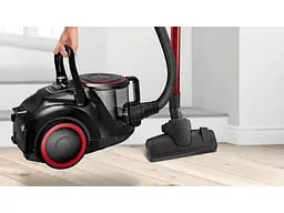 Пилосос Bosch BGS41POW2 - мініатюра 6