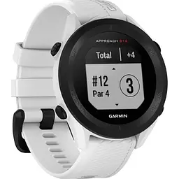 Смарт-годинник Garmin Approach S12 White (010-02472-12/02) [171560] - мініатюра 3