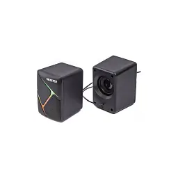 Акустична система Maxxter CSP-U004RGB USB Black (CSP-U004RGB) - мініатюра 3