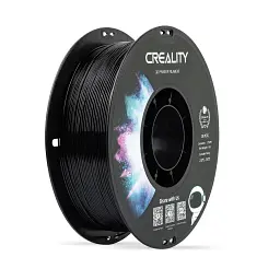 Пластик для 3D-принтера Creality PETG 1.75мм, black, 1кг (3301030035) - мініатюра 1