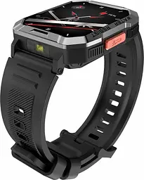 Смарт-годинник Blackview W60 Black - мініатюра 4