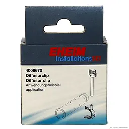 Дифузор Eheim diffusor clip для InstallationsSET 2 (4009670) - мініатюра 5