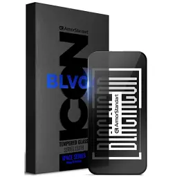 Скло захисне Armorstandart Space Black Icon Apple iPhone 14 Pro Max with cutout (ARM67728)