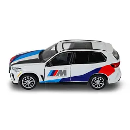 Автомобиль – BMW X5 M (белый) - миниатюра 8