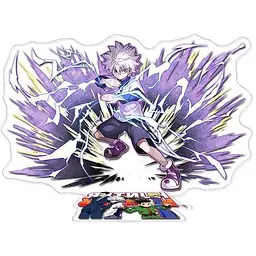Акрилова фігурка Hunter x Hunter Killua Хантер х Хантер Кіллуа AS HH K 02