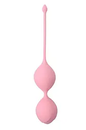 Вагінальні кульки See You In Bloom Duo Balls 29 мм Pink