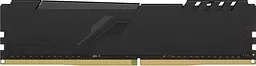 Модуль пам'яті DDR4 16Gb Kingston HyperX Fury Black 3200 MHz (HX432C16FB3K2/32) 1 of 2 (HX432C16FB3K2/32 1 of 2) Б/в - мініатюра 2