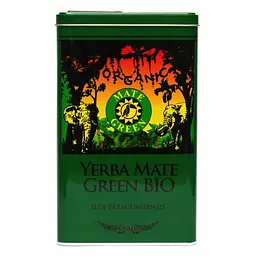 Йерба Мате Green Organic Bio Floresta - 50 г - мініатюра 6