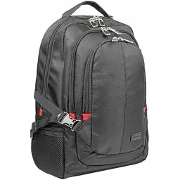 Рюкзак із відділенням для ноутбука Natec Merino 15.6 дюймів NTO-1703 Чорний - мініатюра 2