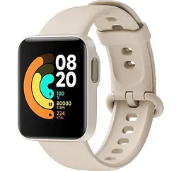 Смарт-годинник XiaomiXiaomi Watch Lite Ivory RedmiWT02 BHR4359GL - мініатюра 3