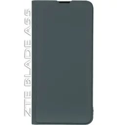Чохол до мобільного телефона BeCover Exclusive New Style ZTE Blade A55 Dark Green (712611) - мініатюра 2