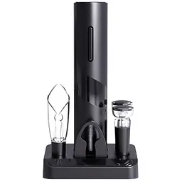 Винний набір Xiaomi Circle Joy Electric Wine Opener Gift Set 5 в 1 (CJ-TZ08)
