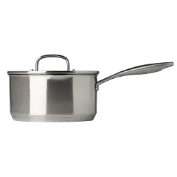 Ківш Pyrex INFINITY fixed handle 20 см з кришкою (SR20APX/8044) - мініатюра 3