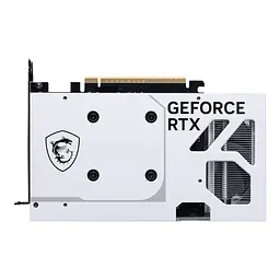 Відеокарта MSI GeForce RTX5060 8Gb VENTUS 2X OC WHITE (RTX 5060 8G VENTUS 2X OC WHITE) - мініатюра 3