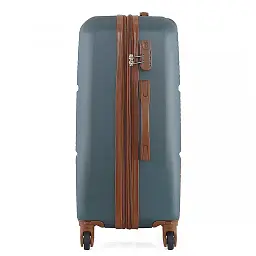 Валіза Semi Line 24" M Green-Grey (T5584-4) - мініатюра 4