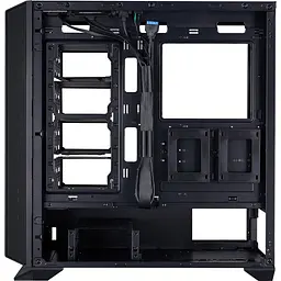 Корпус 1stPlayer PS8MX-BK Black [146436] - мініатюра 5