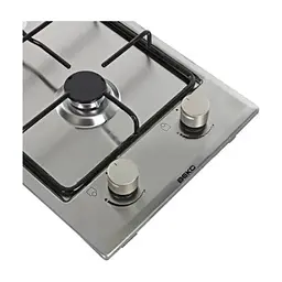 Варочна поверхня Beko HDCG 32220 FX (HDCG32220FX) - мініатюра 3